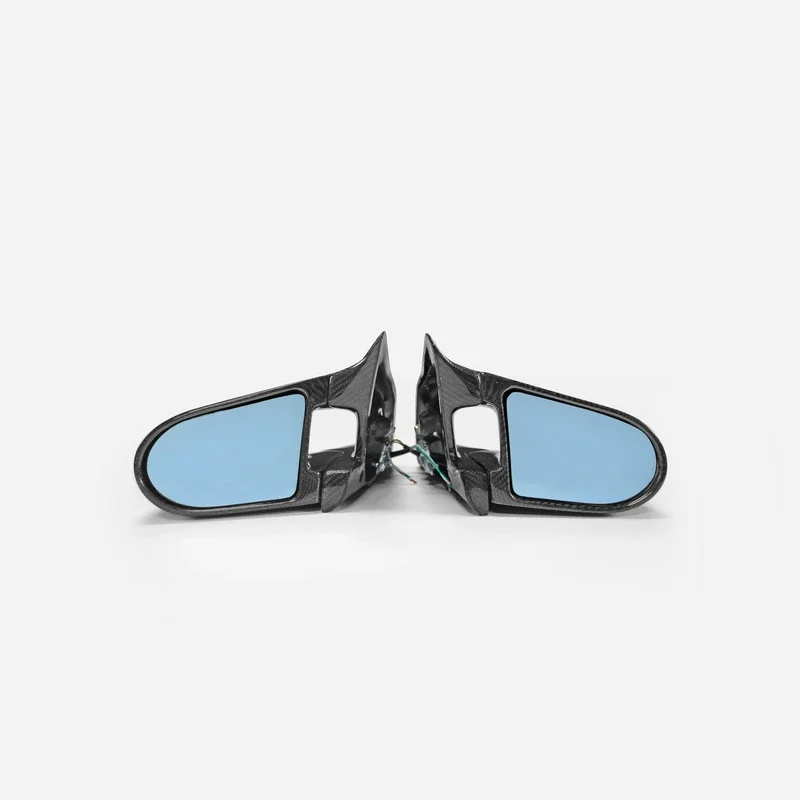Фото Аксессуары из углеродного волокна EPR для JZX100 Cresta Aero Mirror (автомобиль с правым рулем) Повысьте внешний вид автомобилей №2