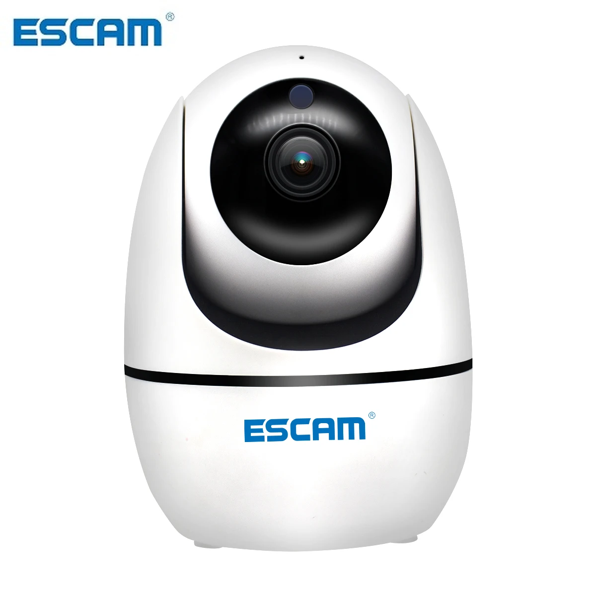 

2019 Hot sale ESCAM PVR008 2MP 1080P Auto Tracking Wireless PTZ Camera Motion Detection P2P IP Camera