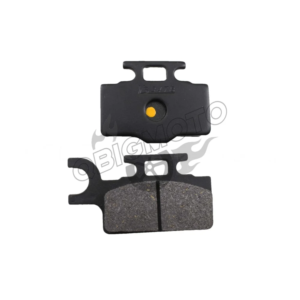 Фото Тормозные колодки KSR 110 для мотоциклов KAWASAKI KX65 KSR110 KSR-110 KX 65 KX-65 2003 2002 2001 2000 №4