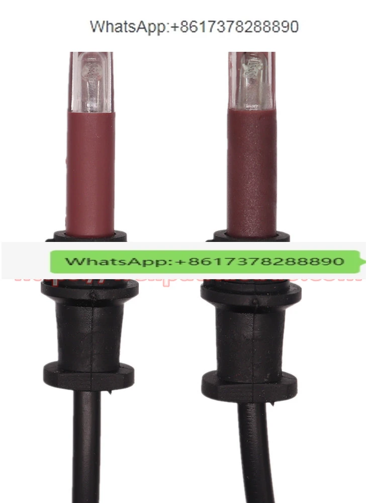 Электрический глазной датчик пламени YIFENG QRB1 Фоточувствительный зонд контроллер