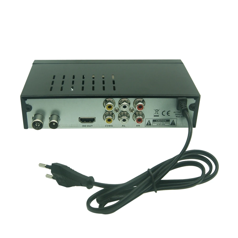 ТВ-тюнер DVB-T2 ТВ-приставка HDMI DVB T2 для цифрового ТВ-приемника Wi-Fi-приемник DVBT2 DVB-C H.264