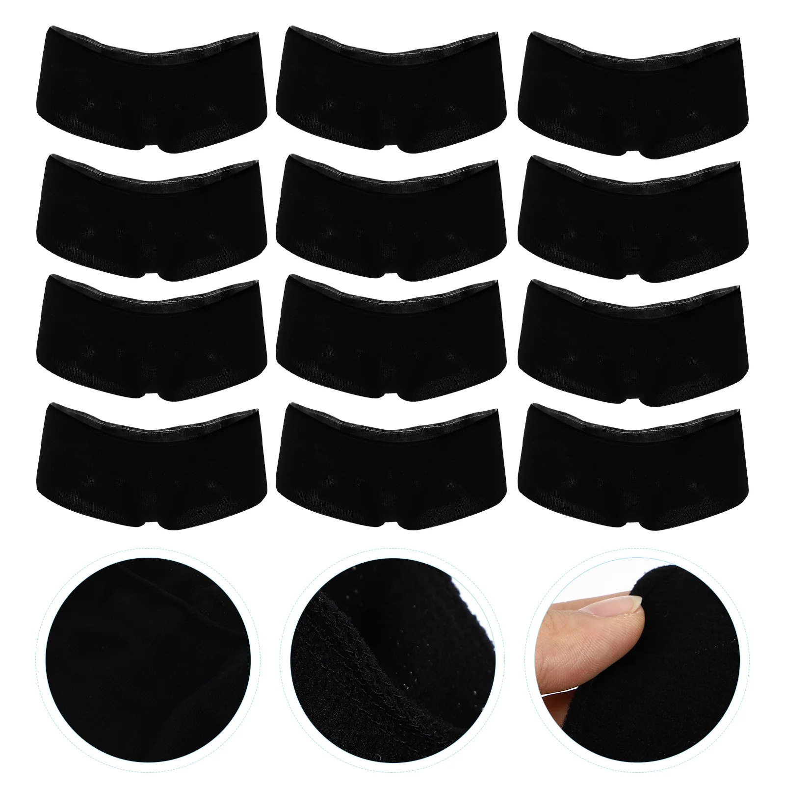 

12 Pcs Incontinence Care Reusable Men Nylon Briefs Women Leak Protection Cotton Travel Womens