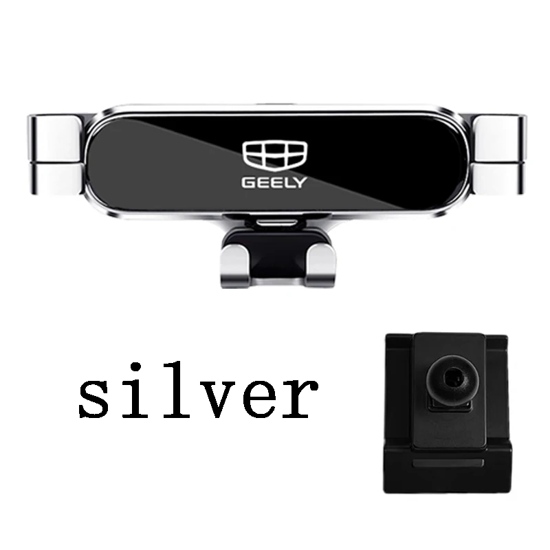 

Автомобильный держатель для телефона Geely Monjaro Xingyue L 2022 2023, автомобильный Стайлинг, кронштейн, Поворотная подставка для GPS, Мобильные аксессуары