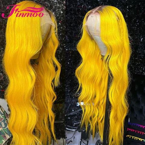 Прямой парик фронта шнурка бразильский Боб Femme коричневый желтый парик из натуральных волос с эффектом омбре HD парик фронта шнурка al прозрачный парик для женщин