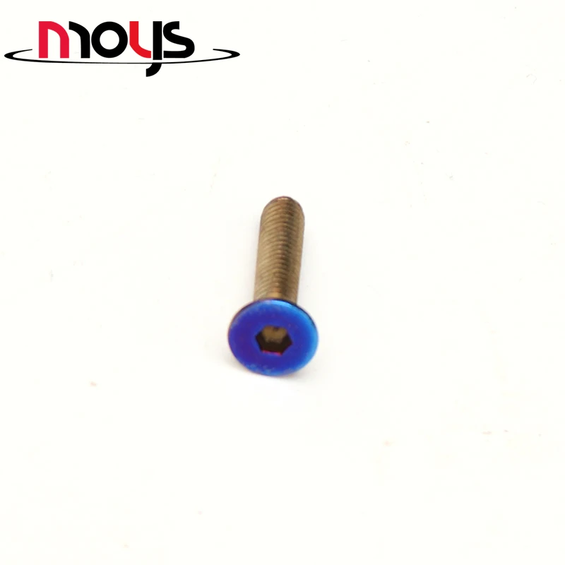 304 нержавеющая сталь титановый винт M4X18 ММ верхняя крышка насоса корпуса