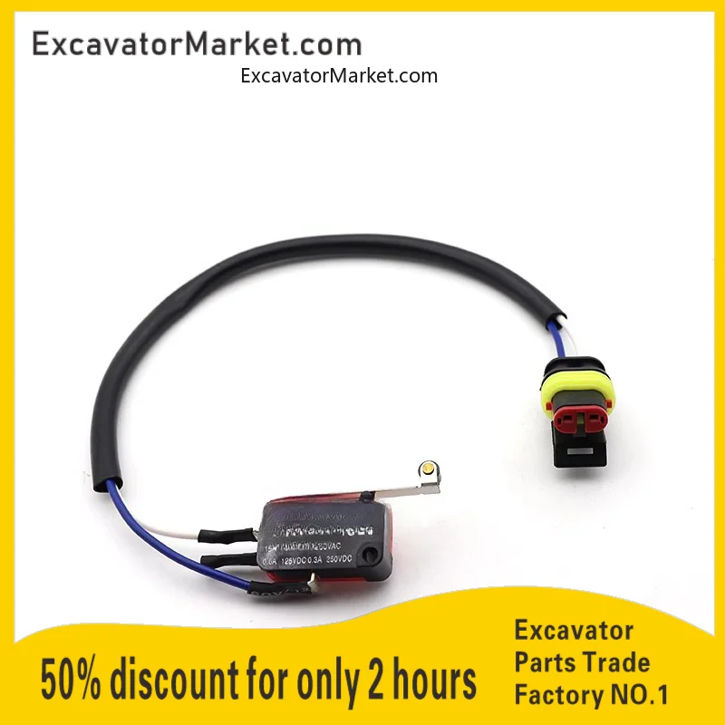 Микрогидравлический замок TALUADA для SY135-8 SY55-8 SY60-8 SY75-8 SY215-8 SY235-8 Запасные части