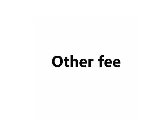 

Shipping fee
