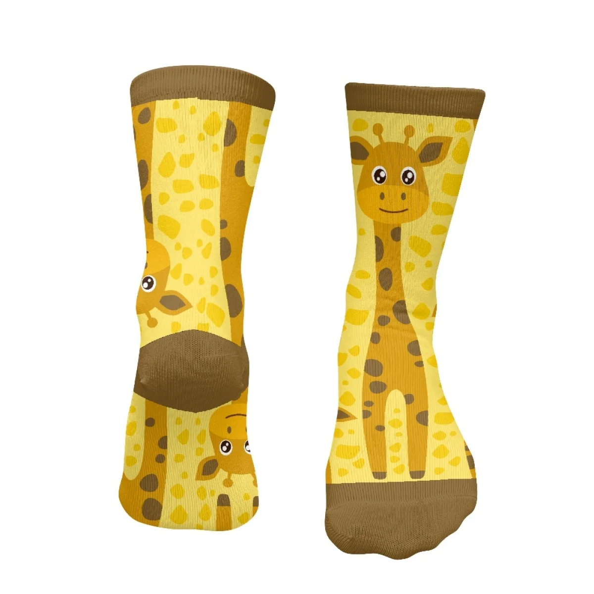 Рисунок 4 - Милые мягкие носки-трубы с милыми