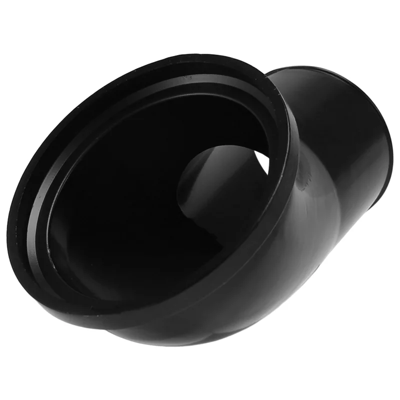 SBC BBC 45 ° Поворотный Полированный водонепроницаемый шейный термостат корпус для