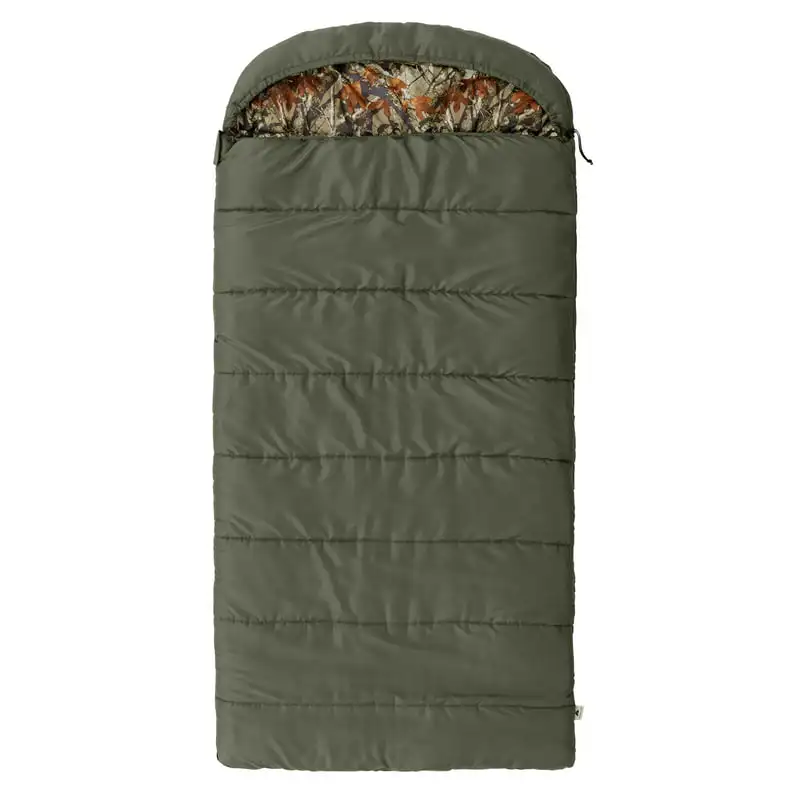 

Fork 30F Flannel Hooded Sleeping Bag