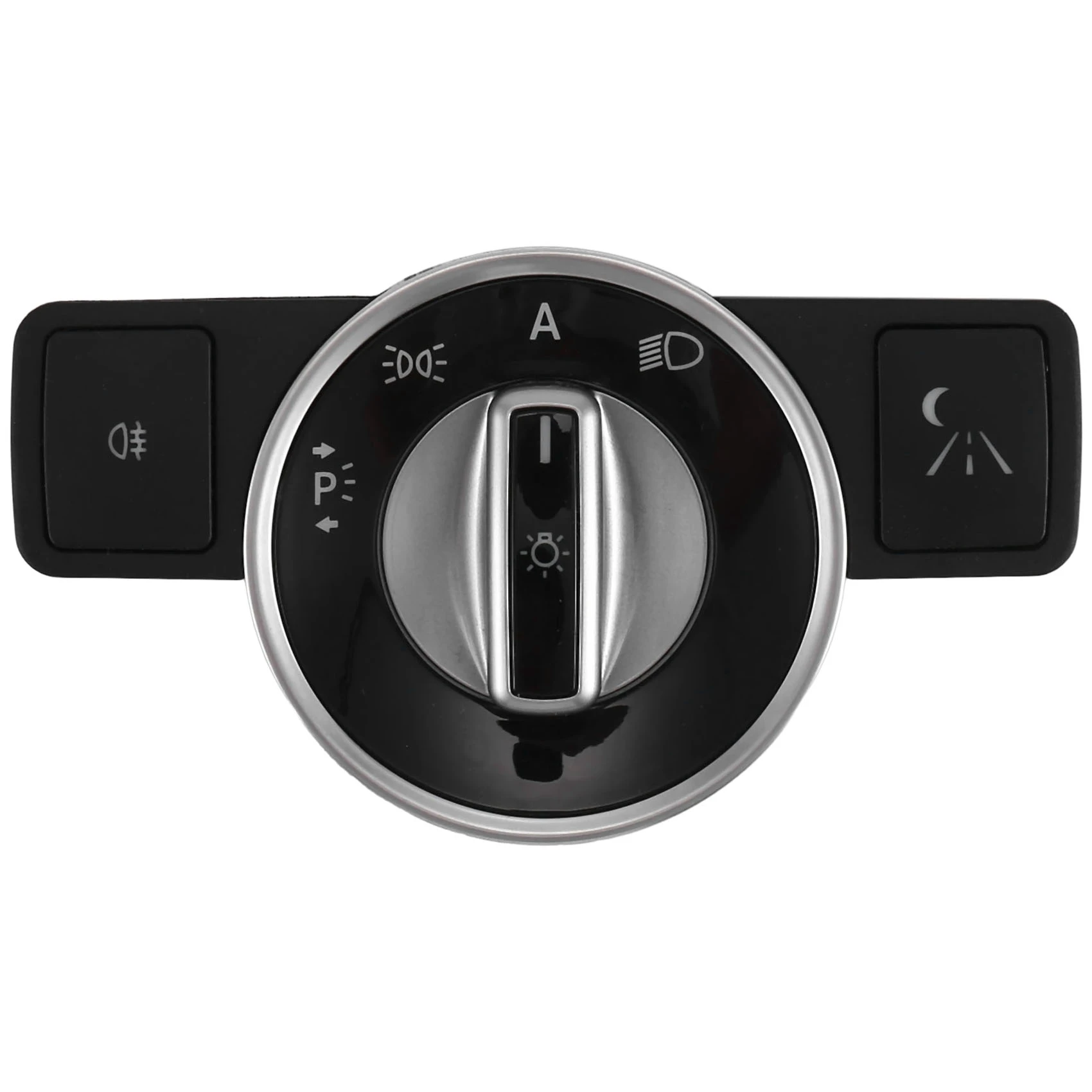 

Car Knob Button Headlight Switch Light Switch for Benz W204 S204 W212 A207 C207 X204 R172 C SLK GLK E Class A2129057100