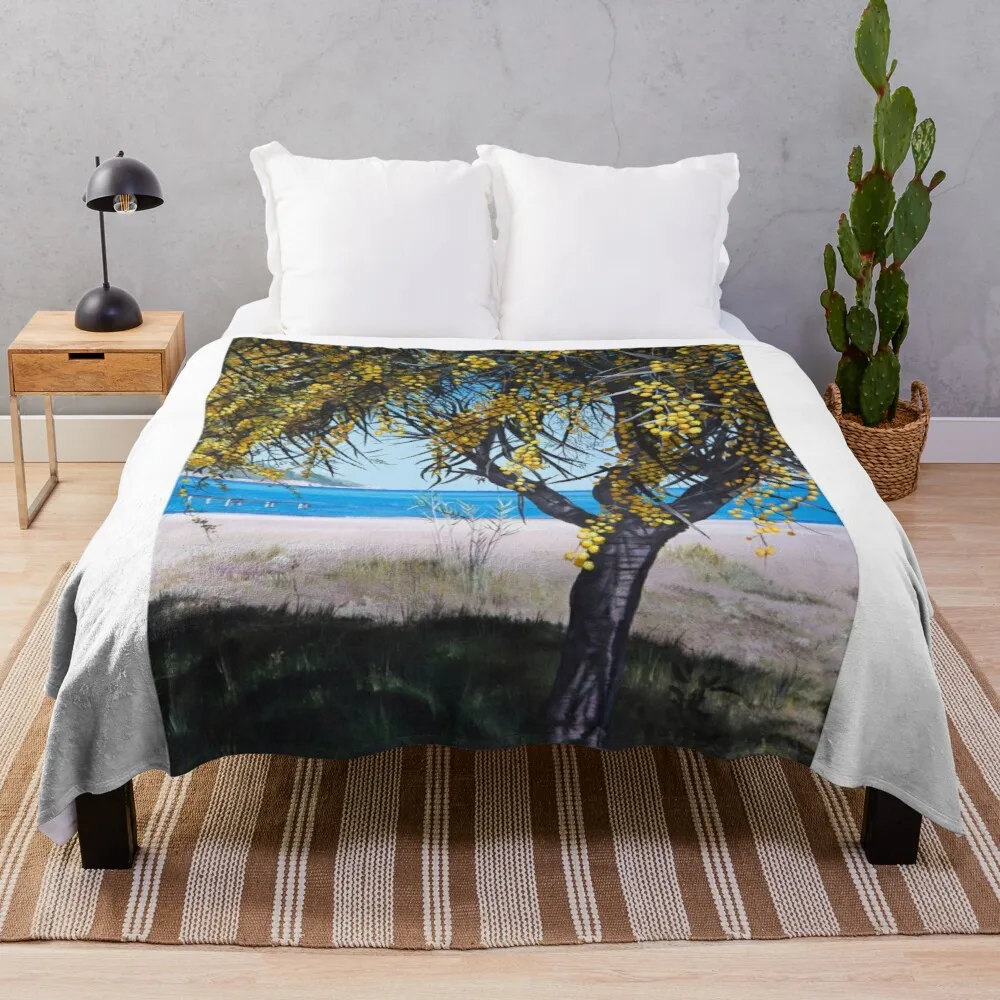 

Утяжеленное аниме одеяло Bakugo из акации