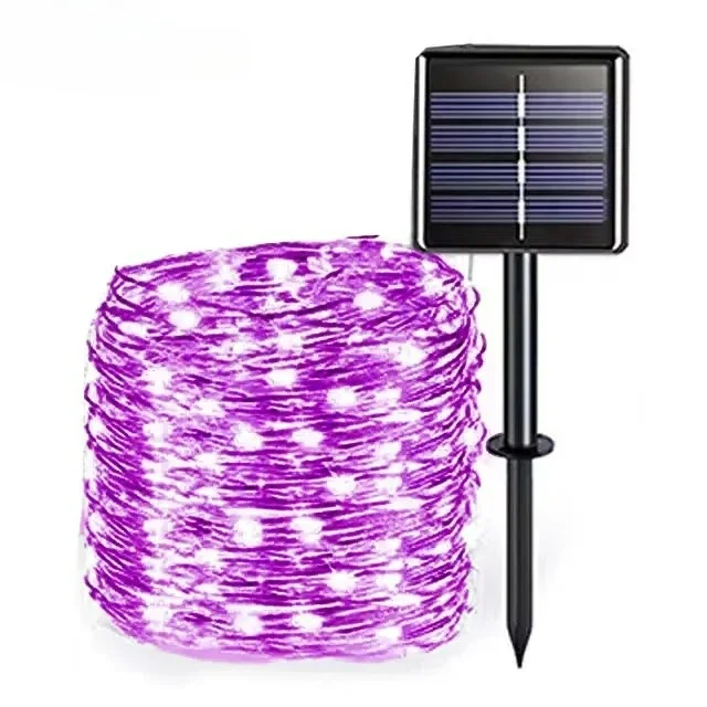 

Солнечная гирлянда OKAL RED EAST 32M300LED