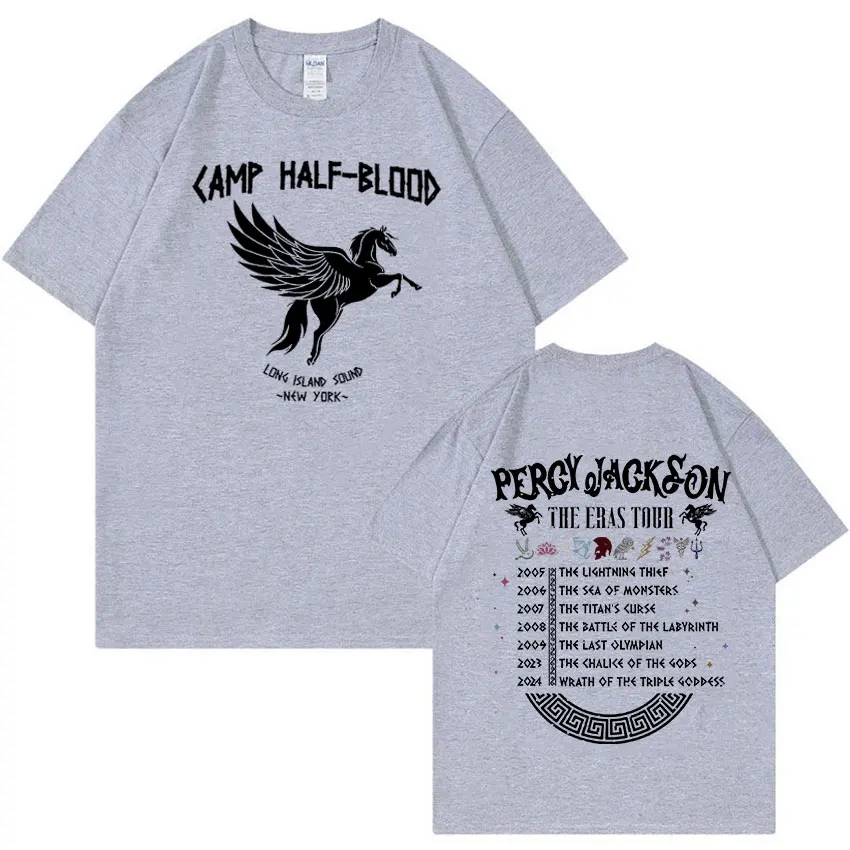 Футболка с коротким рукавом для мужчин и женщин хлопок оверсайз принтом крови