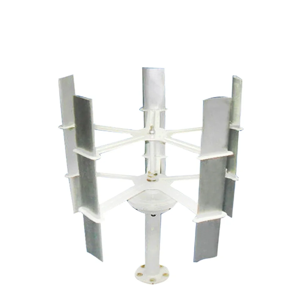 

Vertical axis wind turbine 50w 75w