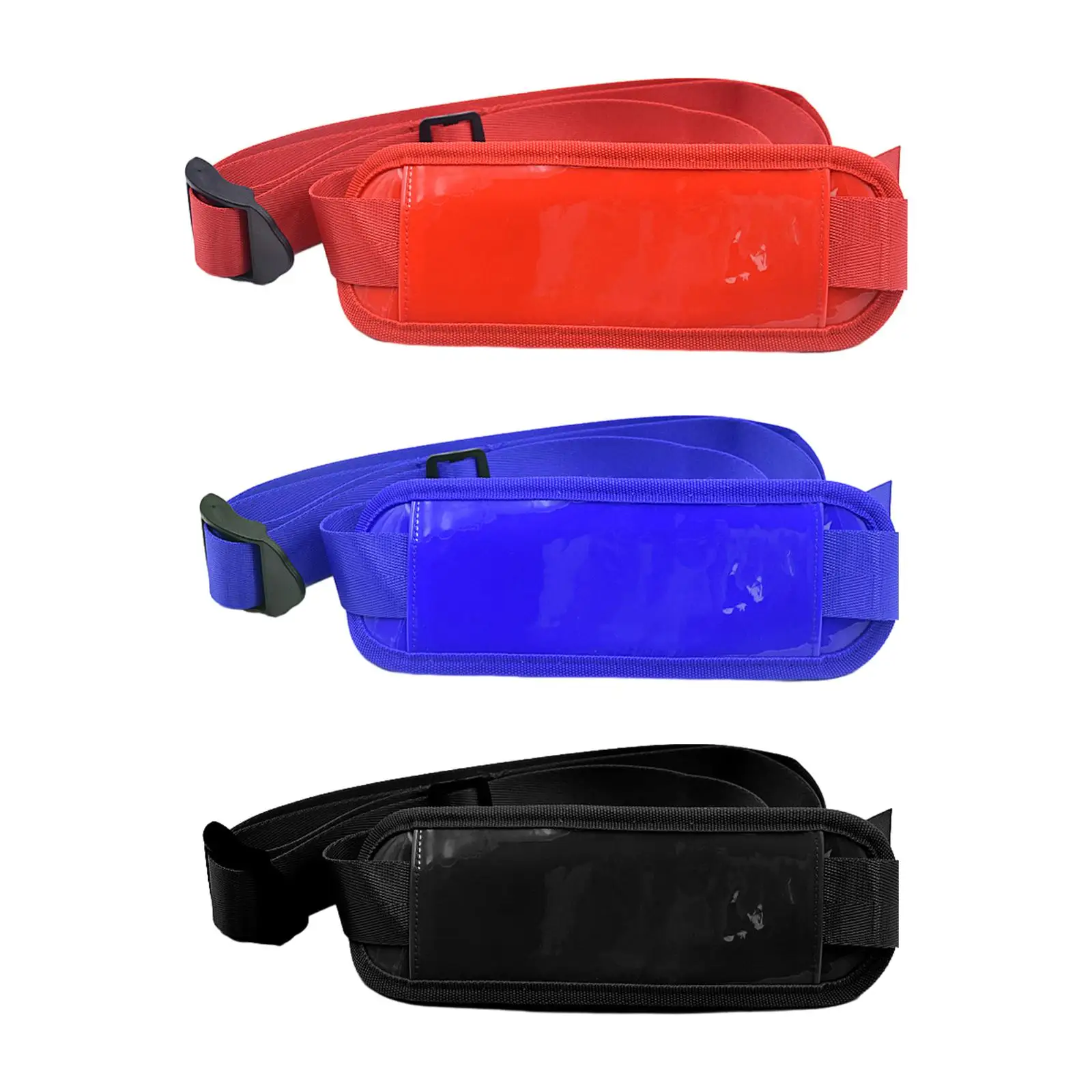 

Adjustable Shoulder Belt Multifunction Gear Sturdy Practical with Thicken Pad Fishing Bag Backpack Strap for Travel Bag Luggage