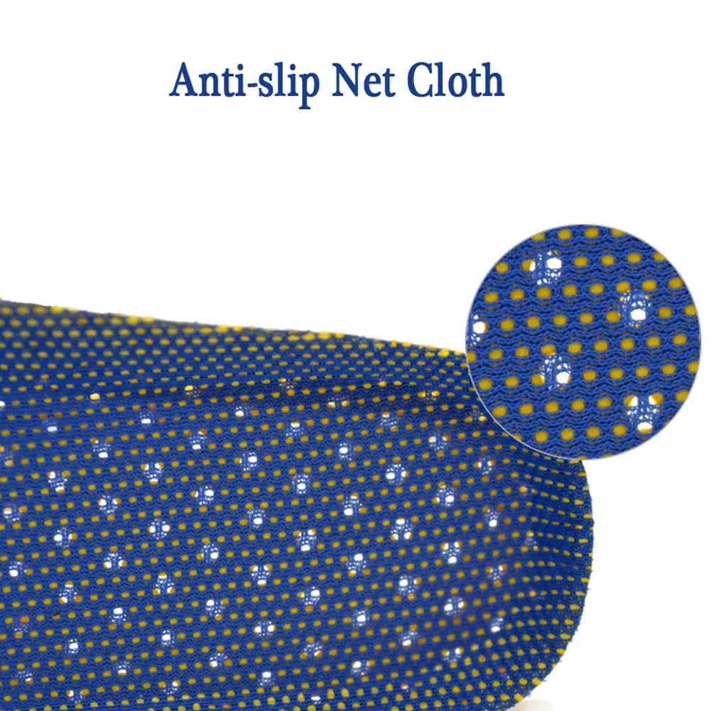 Memory Foam Insoles For Shoes Sole Mesh Deodorant Breathable Cushion Running Insoles For Feet Man Women Orthopedic Insoles