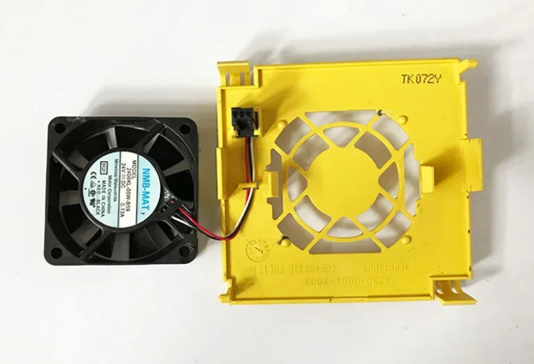 A230-0604-X003 2406KL-05W-B59 новый корпус вентилятора сервоохлаждения