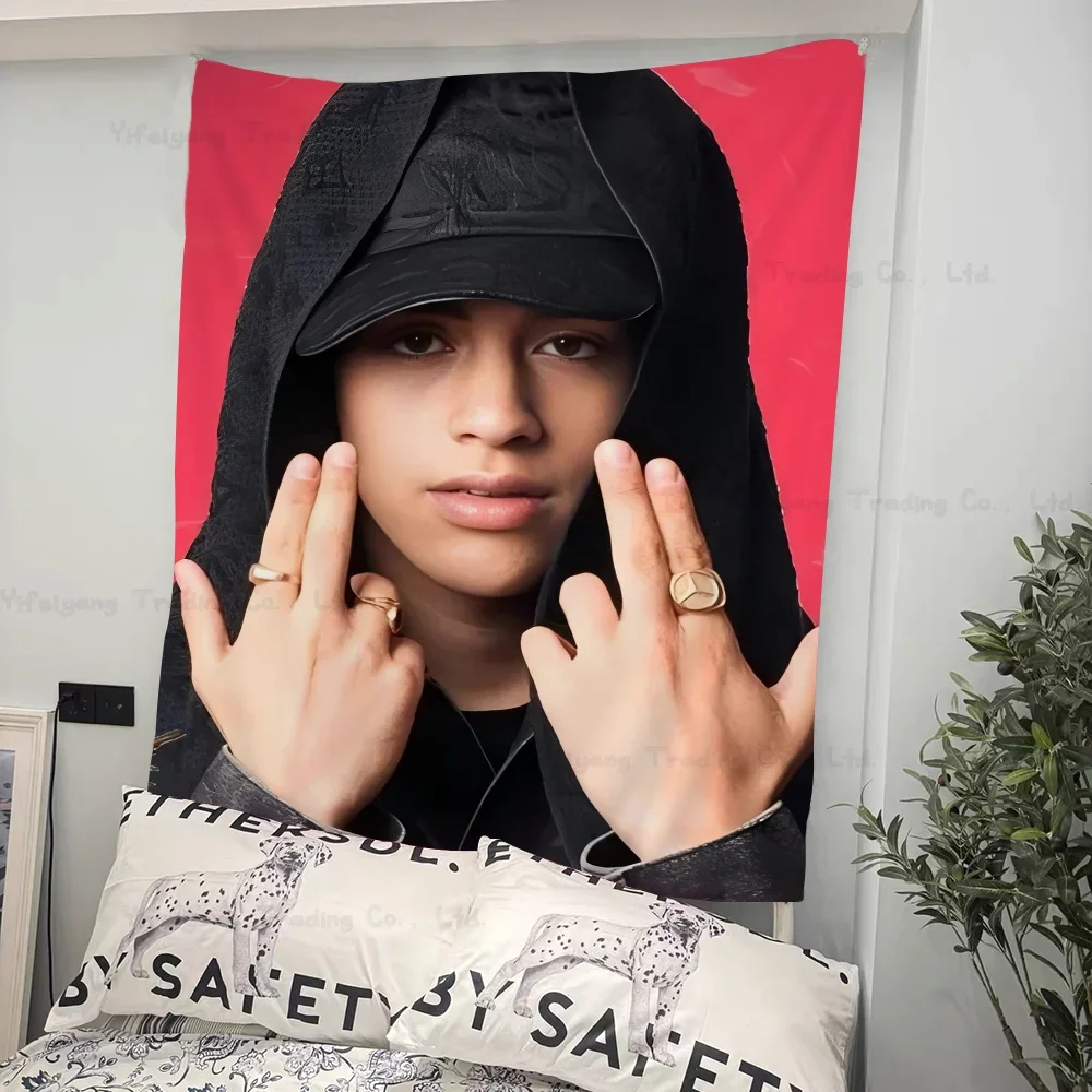 FloyyMenor &amp Cris Mj хиппи настенные гобелены для гостиной домашний декор в общежитии