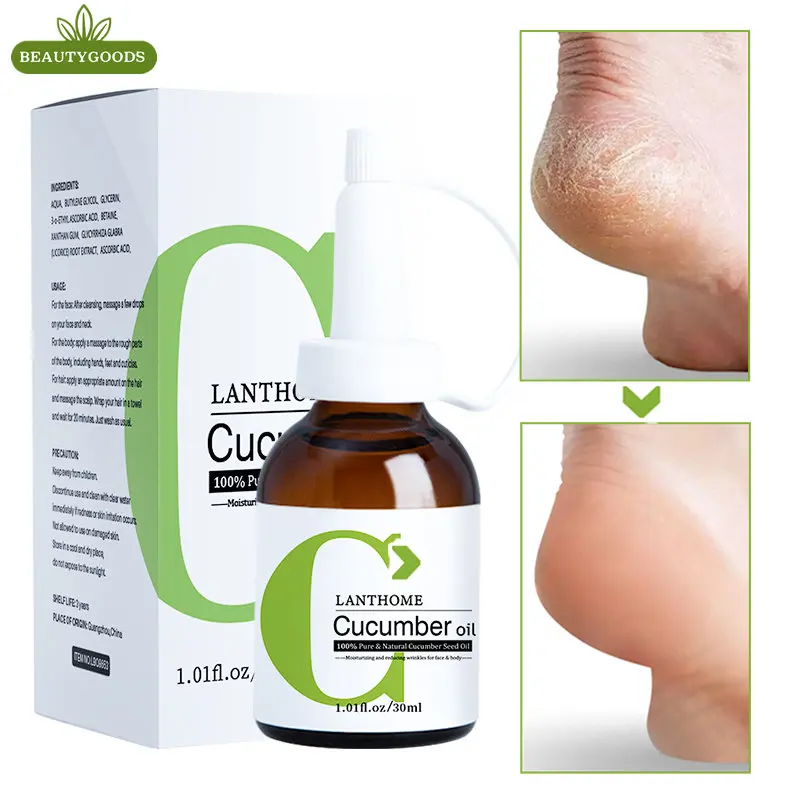 

Lanthome Cucumber Oil Moisturizing Anti-aging Facial 30ml