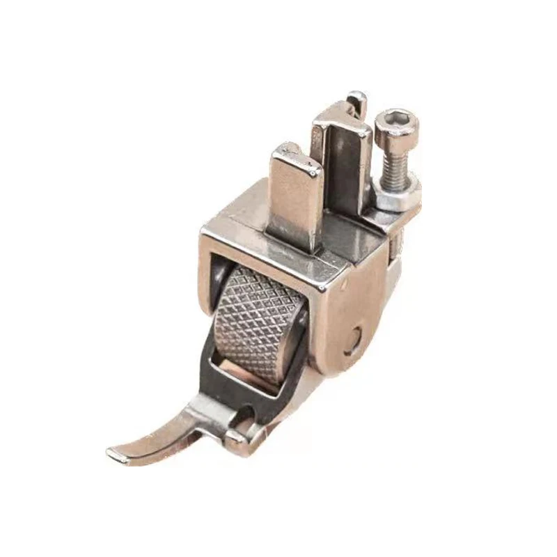 A10/S60 Набор правого угла косой биндер для аксессуаров швейной машины с одной иглой для замочного шва.