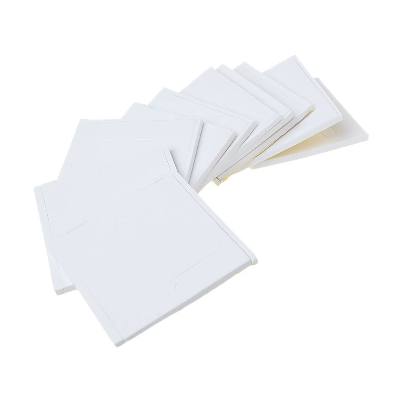 

10 шт. изоляционная хлопчатобумажная шайба для термоэлектрического охладителя Пельтье TEC1-12706, Прямая поставка