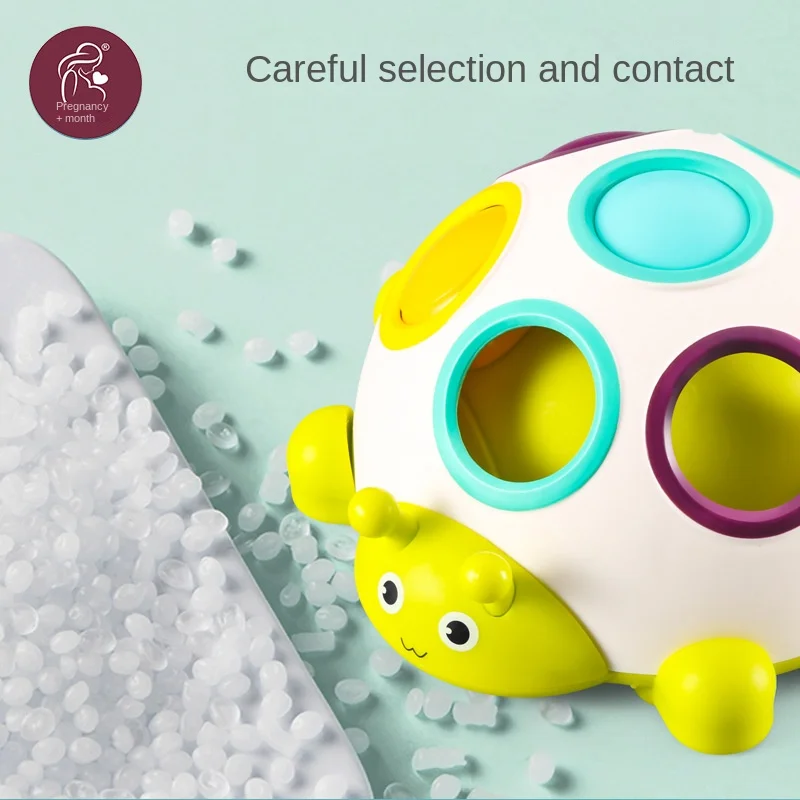 Детский мяч для тренировок детей 0-1-2 лет |