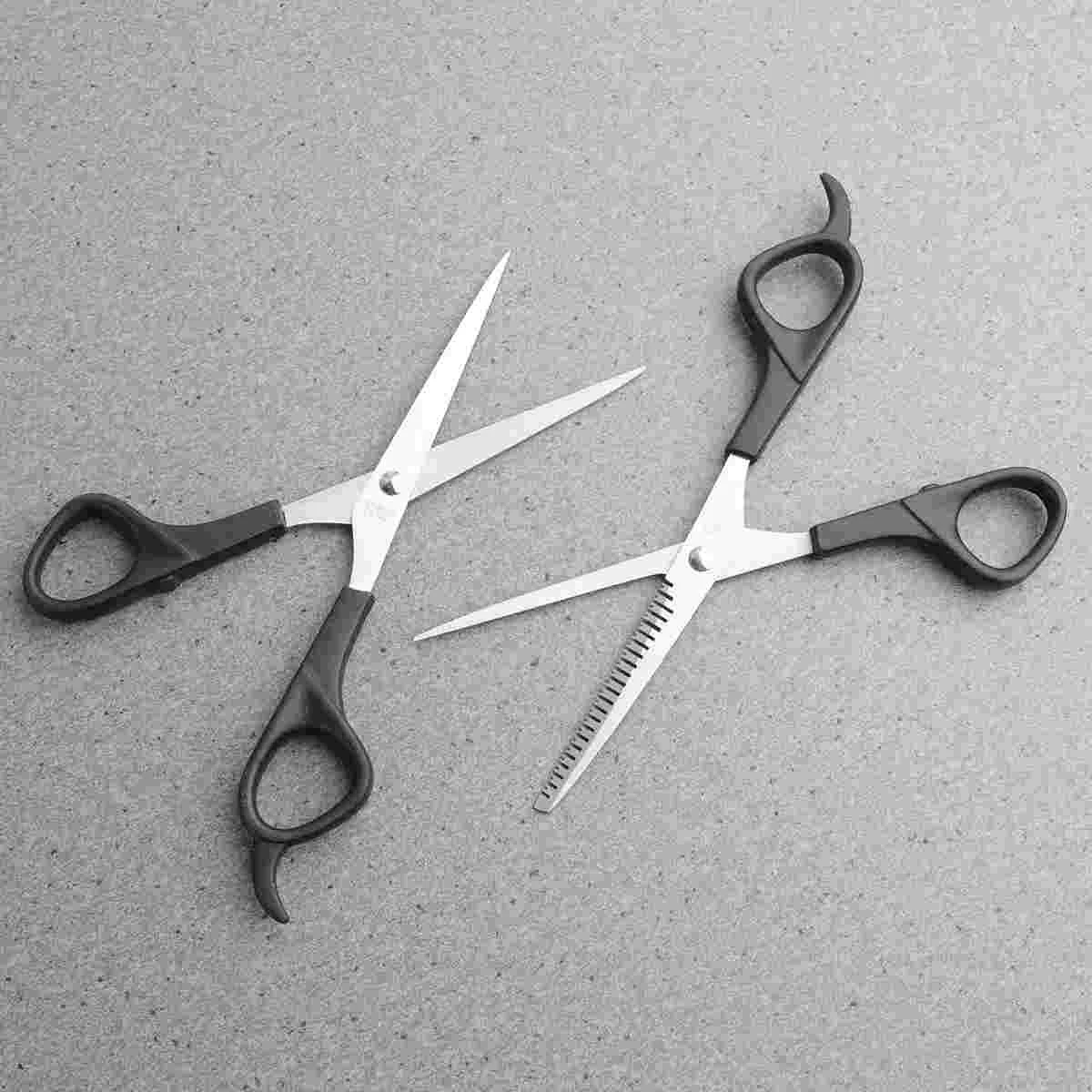 

1 Set Thinning Hair Supplies Hair Comb Set Hair Salon Tools for Store Home Shop