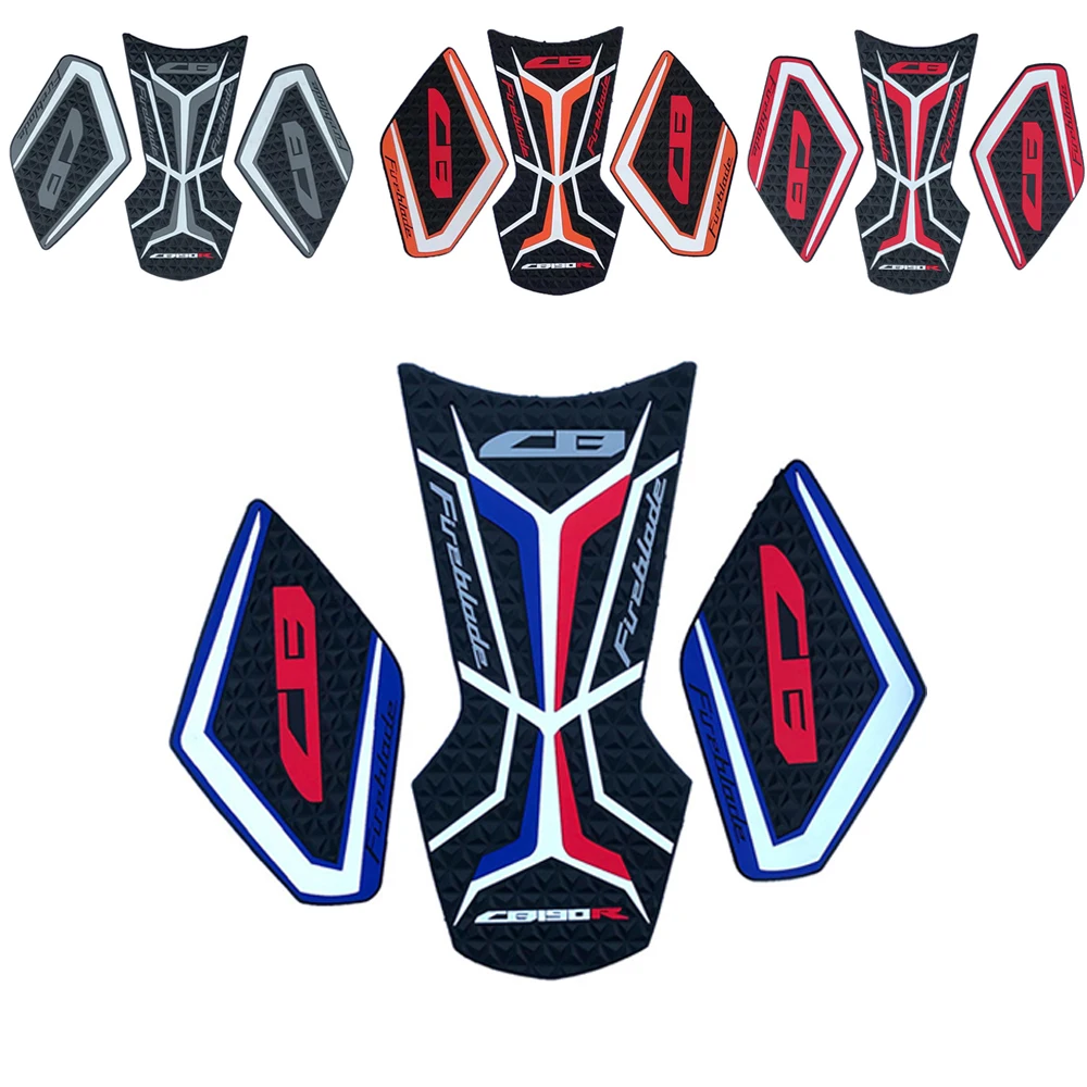 Крышка топливного бака мотоцикла наклейка противоскользящая тяговая для HONDA CB190R