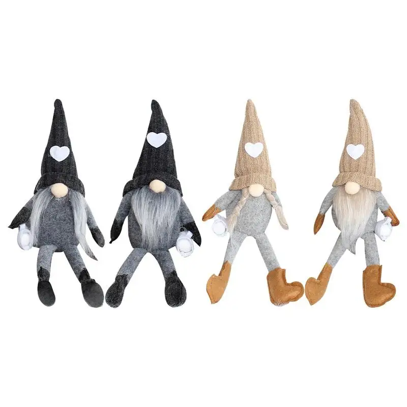 

Christmas Faceless Gnome Doll Merry Christmas Decorations For Home Cristmas Ornament Xmas Navidad Natal New Year 2023