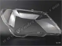 

WENDERPARTS BA63127162118P1 HEADLIGHT CAMI E65 SAG 0508