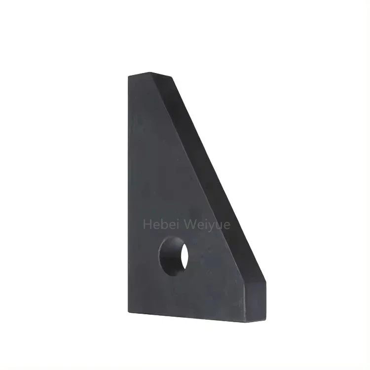 Weiyue прецизионный гранитный треугольный инструмент для измерения 90 градусов