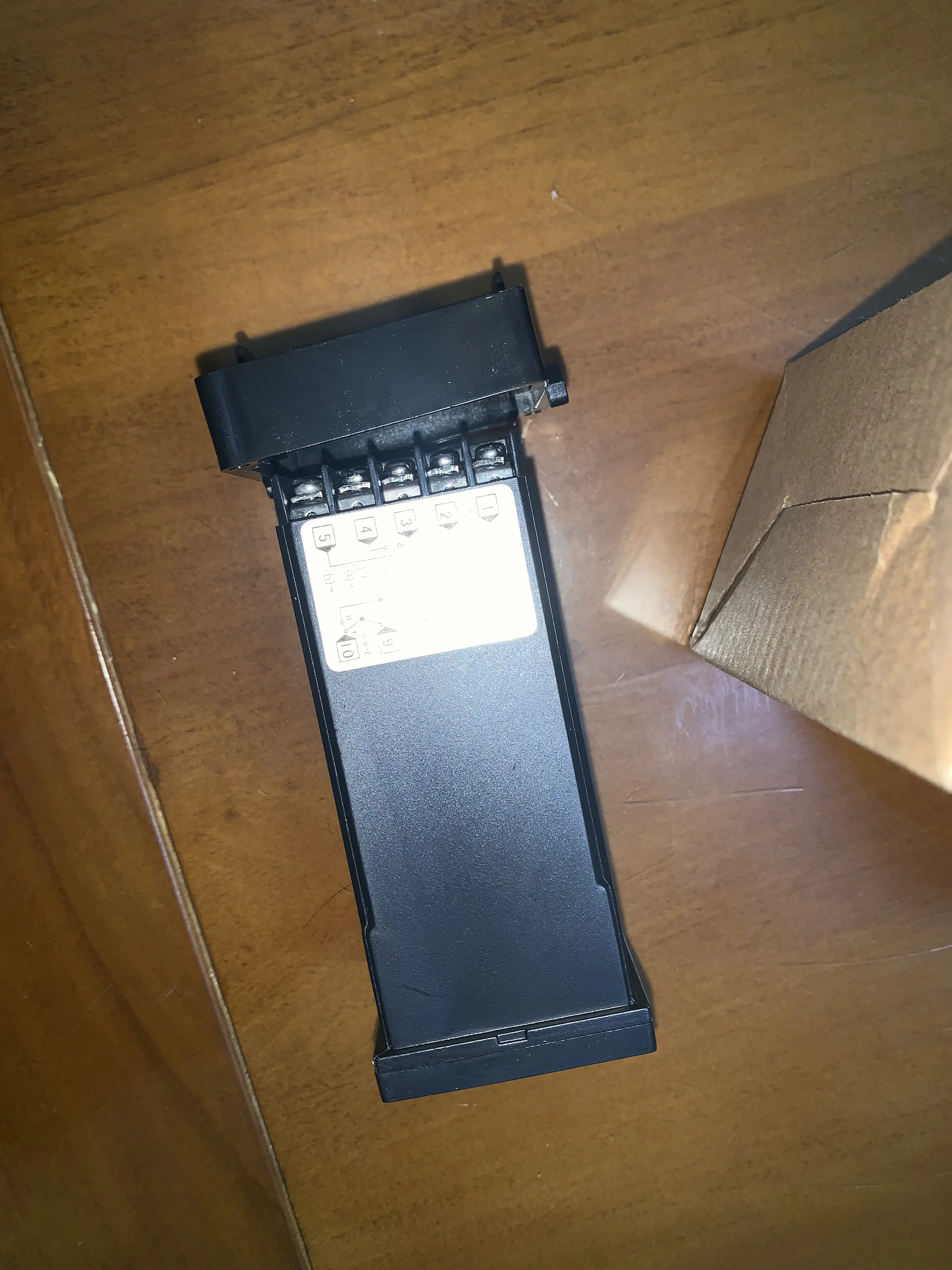 Интеллектуальный регулятор температуры c-lin XMTD-5000 Контроллер XMTG-5212 PT100 0-400