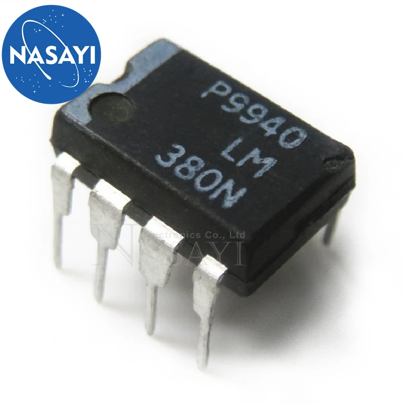 

LM380N-8 LM380 DIP-8