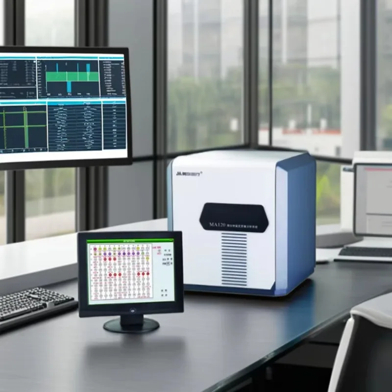 MA120 Клинический аналитический инструмент Микробиологическое лабораторное