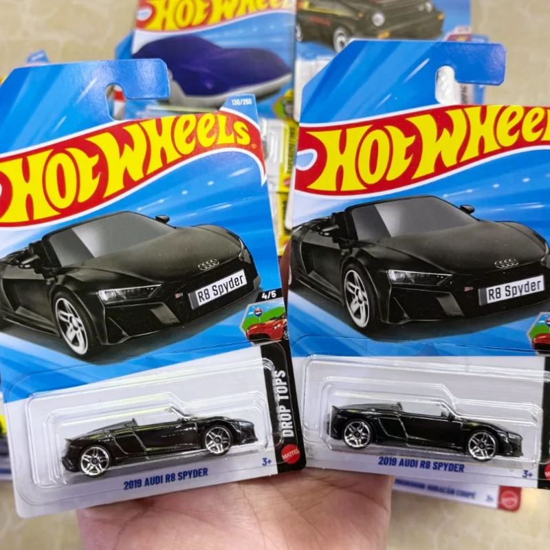 Фото Оригинальные коллекционные модели автомобилей Hot Wheels 2026 E Case 1/64 Mainline Series: SIMPSONS, PAGANI, AUDI, MAZDA, DODGE. Литые под давлением игрушечные машинки. №3