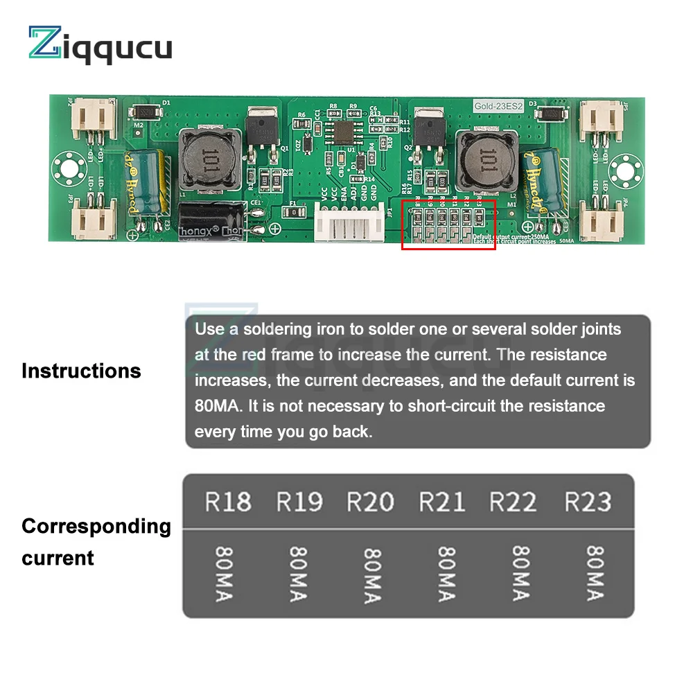 Универсальный Led Драйвер Для Телевизора Купить
