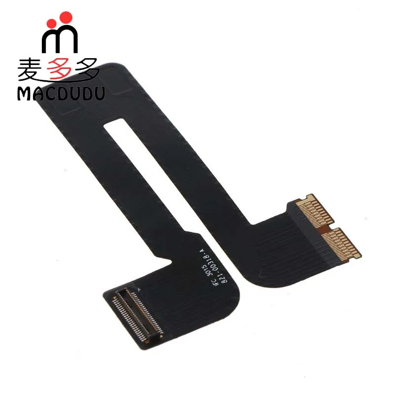 Новинка 821-00318-A Для 12-дюймового Macbook A1534 ЖК-экрана гибкий кабель 2015 2016 лет | Кабели и
