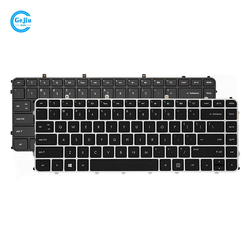 

New Laptop Keyboard FOR HP ENVY4 ENVY6 1005 1024 1236TX TPN-C102 C103