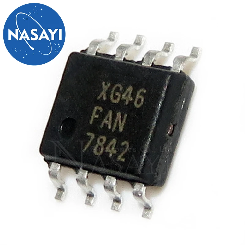 

5pcs/lot FAN7842MX FAN7842M FAN7842 SOP-8