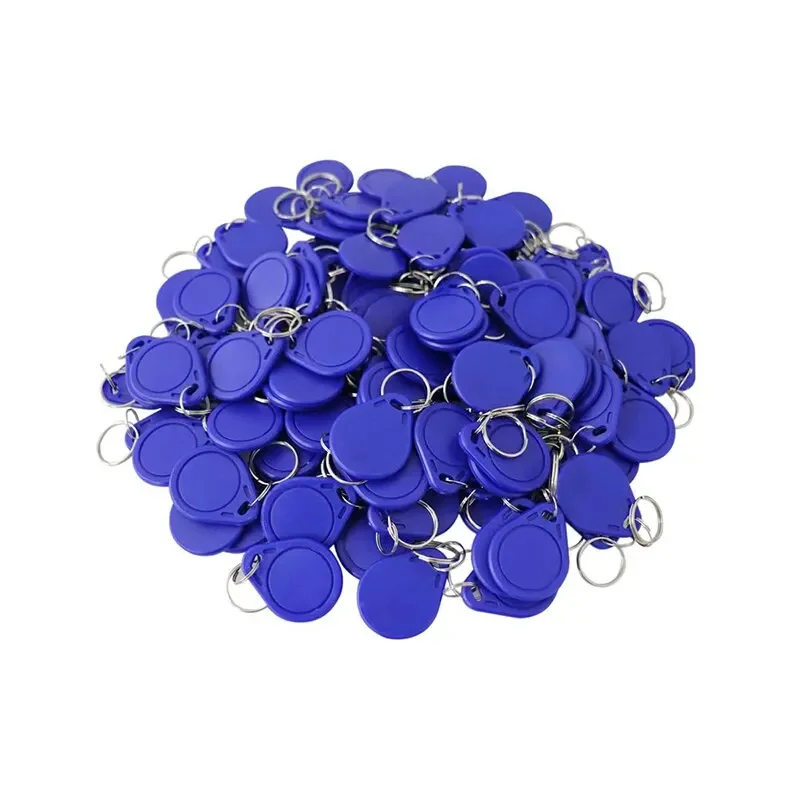 

SASOCD RFID брелок-токен синий 100 шт.