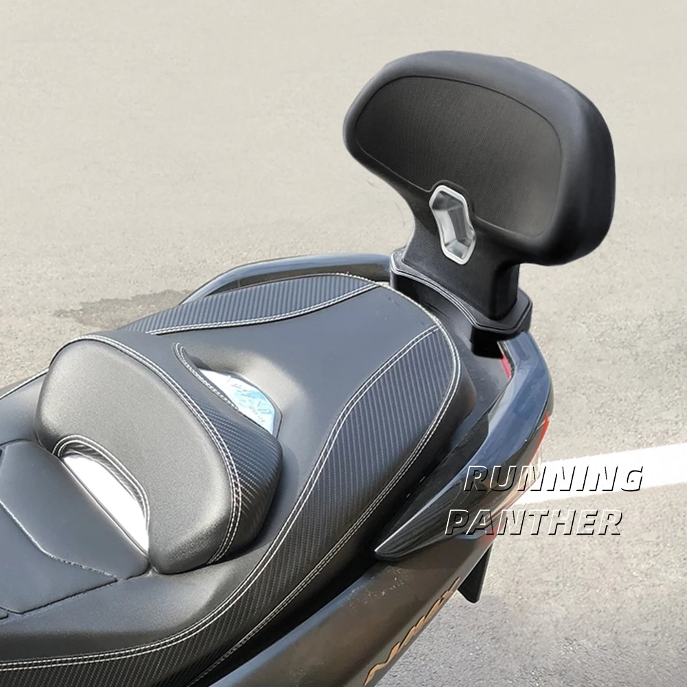 Для Yamaha N-max 155 Nmax Nmax155 N-max155 2020-2024 2023 2022 мотоциклетное заднее пассажирское сиденье