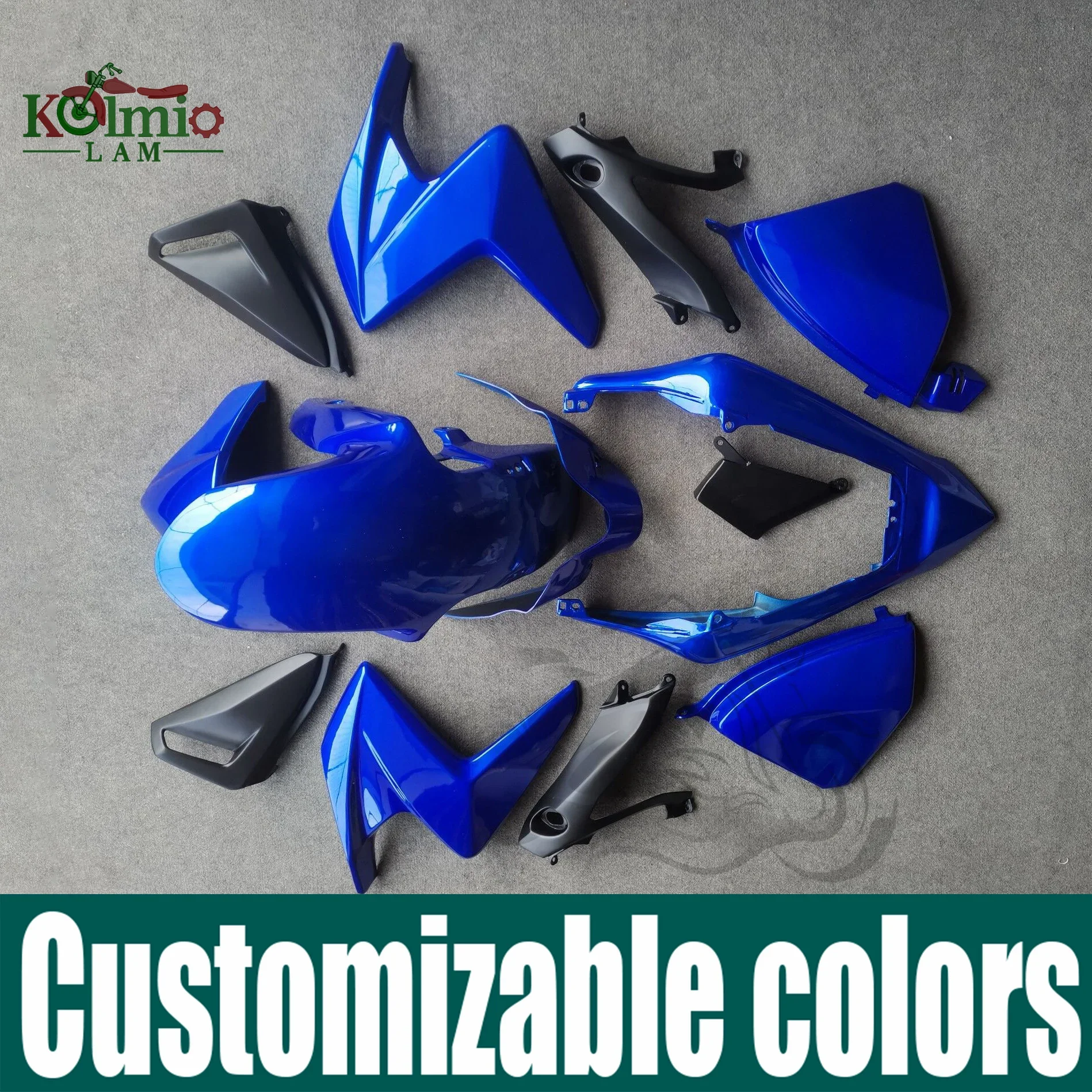 

Подходит для 2008 - 2015 HONDA CB1000R CB 1000 R аксессуары для мотоциклов комплект обтекателей кузов CB1000 R 2009 2010 2011 2012 2013