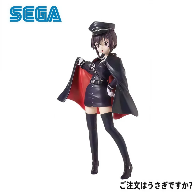 Фото В наличии, 100% оригинал: Фигурка SEGA Is The Order A Rabbit - Тедеза Ризе, новая, в коробке, аниме-фигурка, игрушка. №4