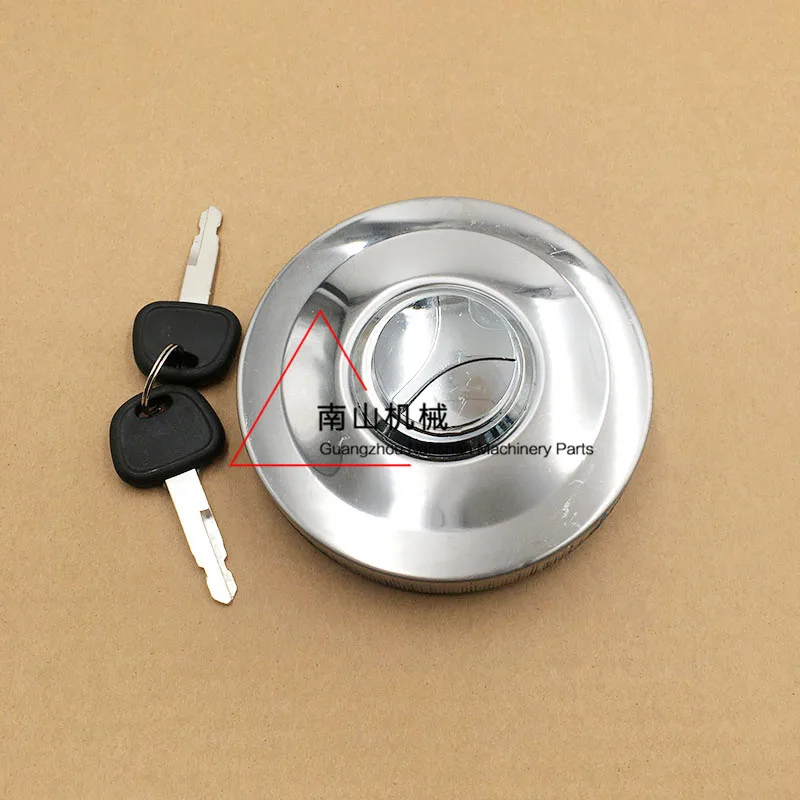 Чехол для дизельного бака Sany Sy55 SY60 SY75 SY135 SY215 аксессуары экскаватора с защитой от