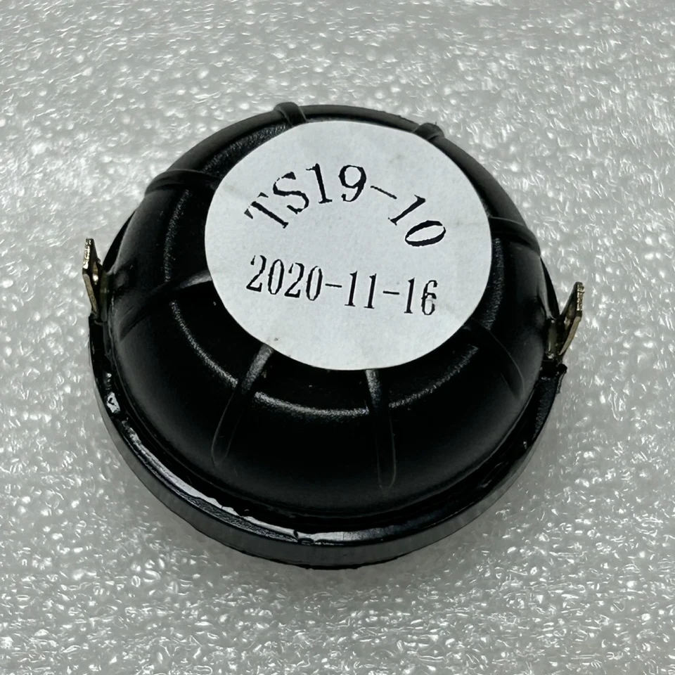 4 Ом 20 Вт Дания Автомобильный высокочастотный аудио динамик из шелковой пленки 1