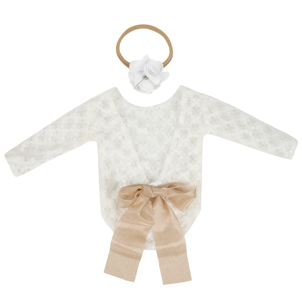 

1 Set Baby Photo Props Newborn Photography Props Newborn Girl Photoshoot Outfits