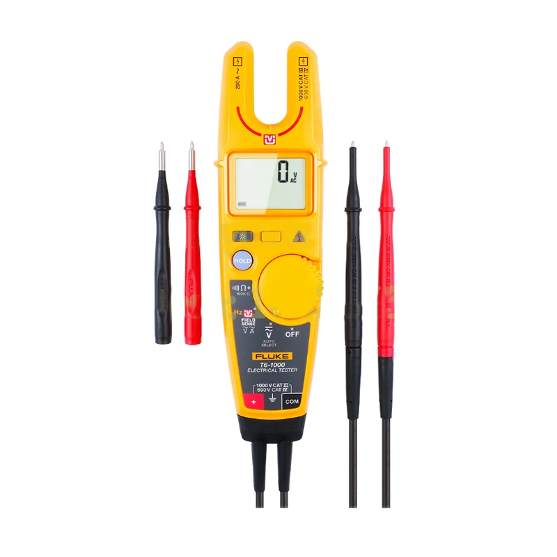 

Фотоэлектрический тестер с зажимом непрерывности тока!! Совершенно новый!