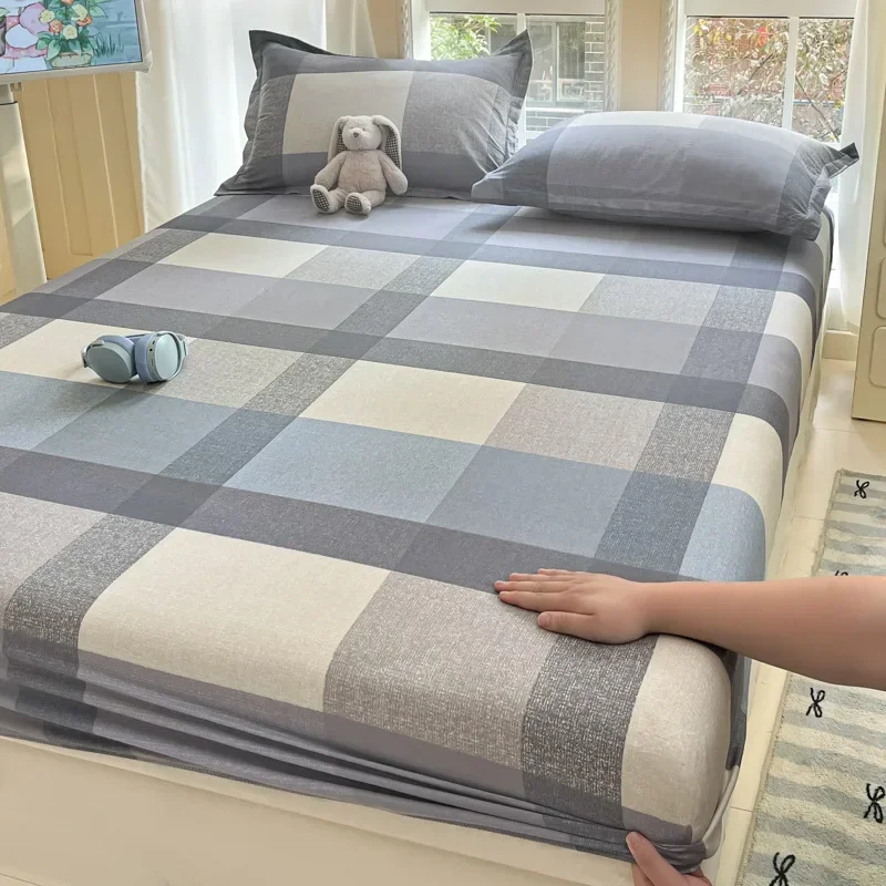 

Чехол для матраса из хлопка