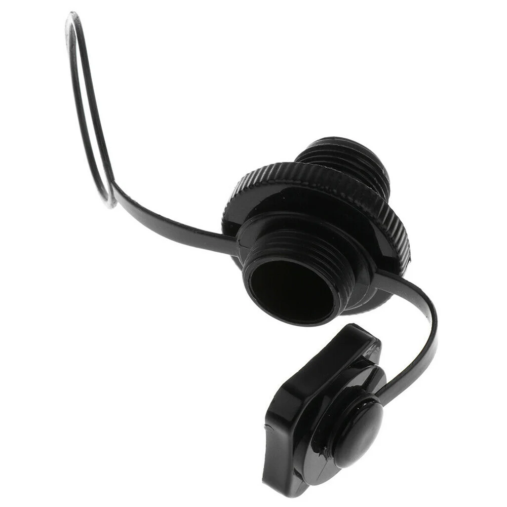 

Brand New Air Valve Marine Accessories Approx. 5cm / 1.97in Easy To Fit Good Performance Screw Thread Pool Raft